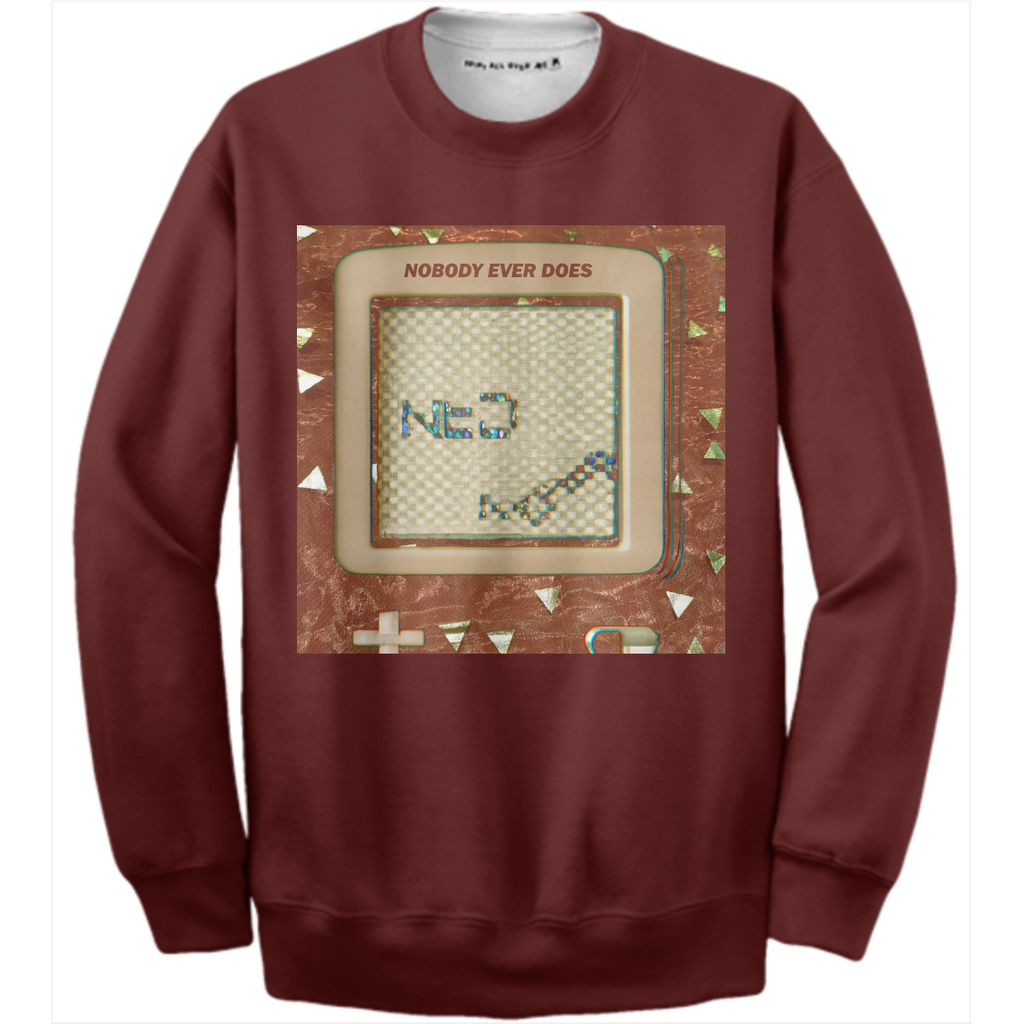 NED GAMES SWEATER