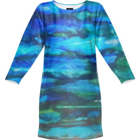 Reflections T Shirt Dress