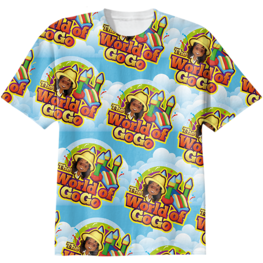 The World Of GoGo Tee