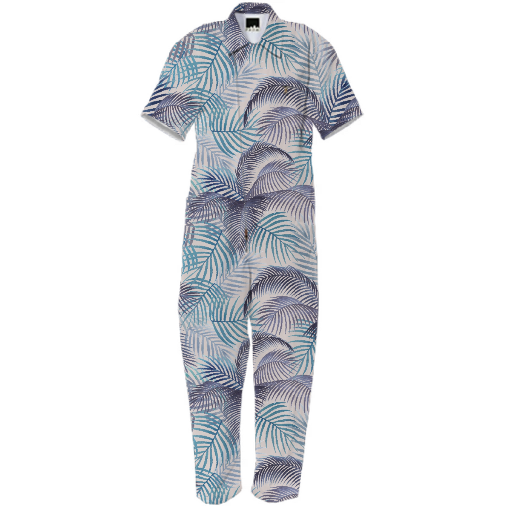 Purple Palm