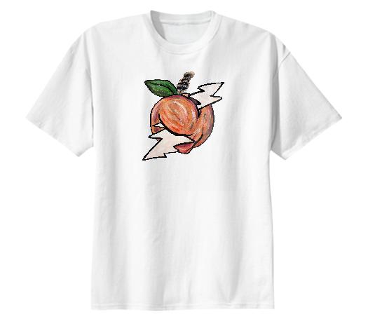 Eat a Grateful Peach