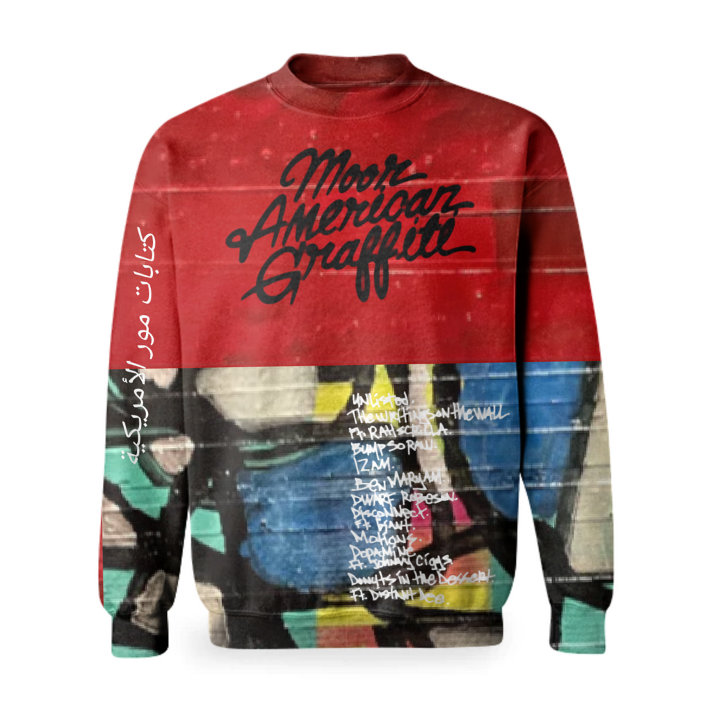 MAG album Sweater