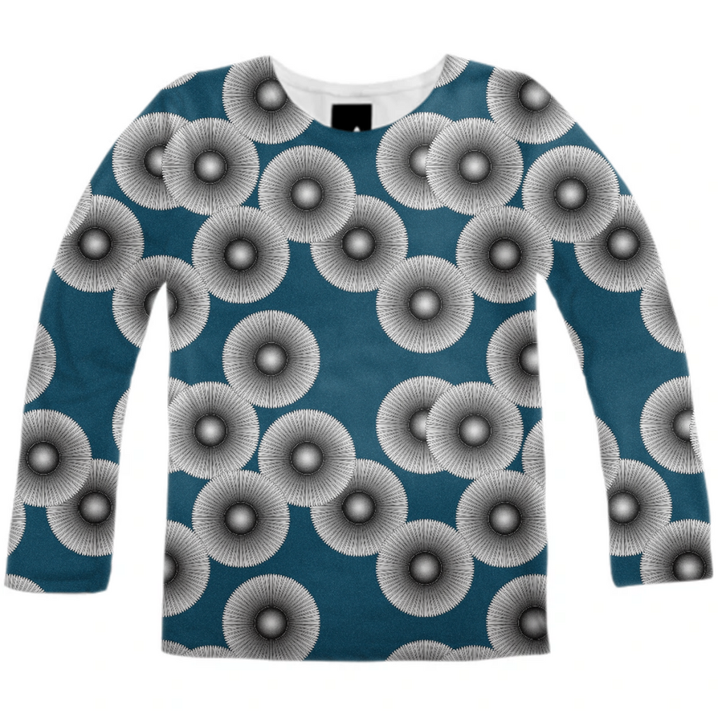 Yamiche adult Long Sleeve Tee