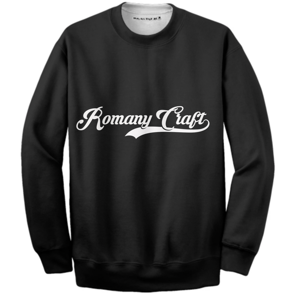 Romany Craft Solo Sweater - Black