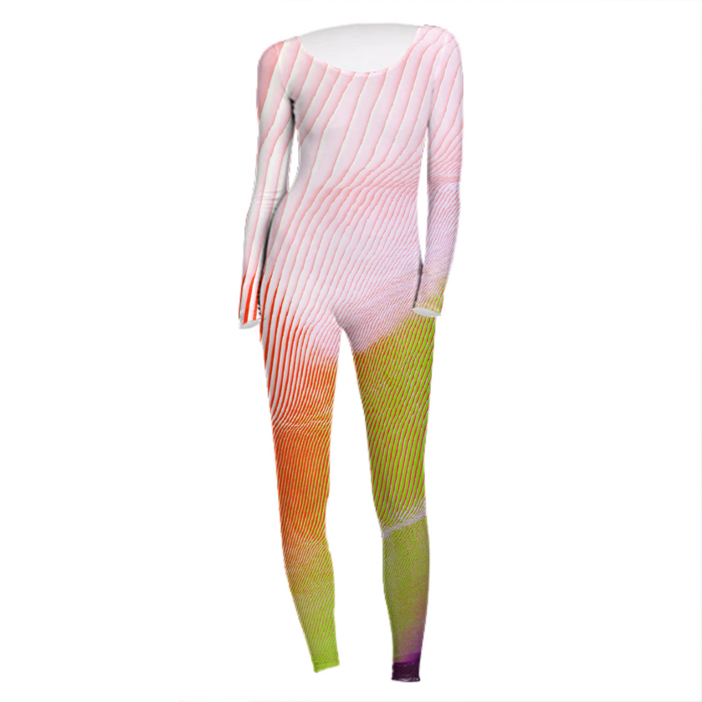 Ladies unitard