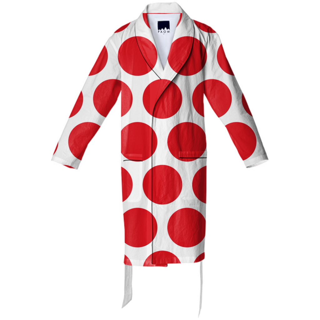 robe red dots