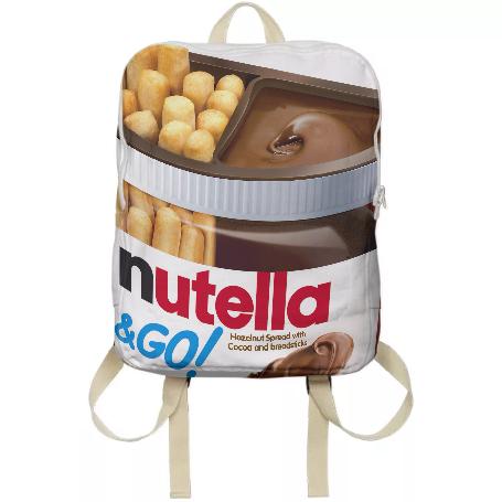 Nutella Go Bag