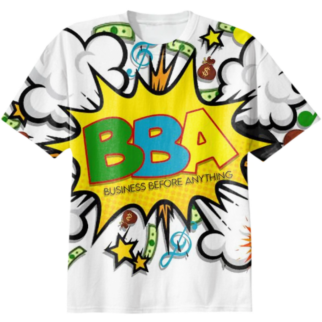 BBA TShirt