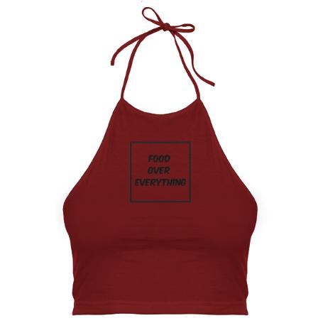 Food Over Everything