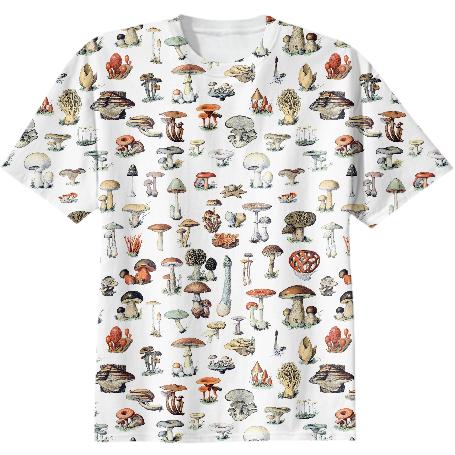Fungi T Shirt