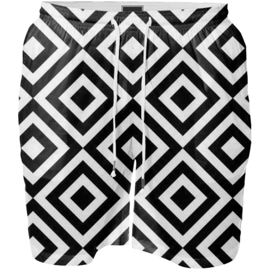 The Black and White Trunks