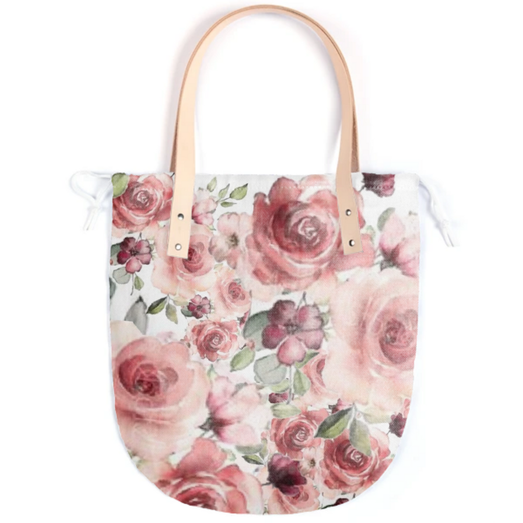 My Floral design Tote bag
