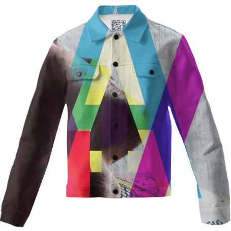 AVAILABLE LIGHT jacket