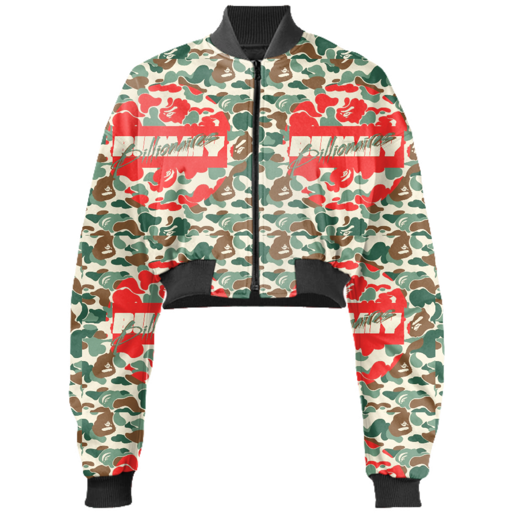 bummy Bape Bomber