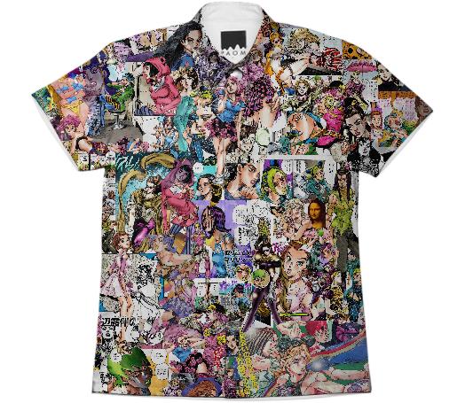 jojo girls all of them almost