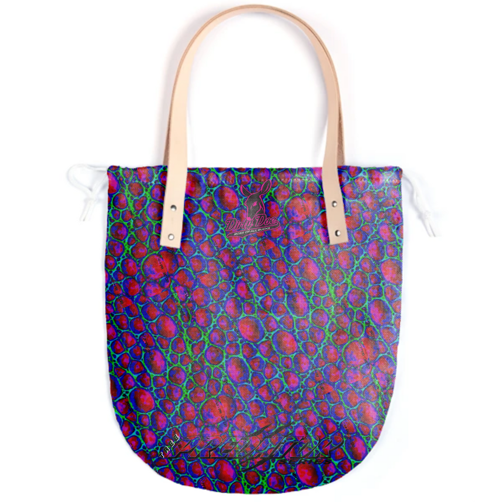 Dirty doe MONSTER camo purse