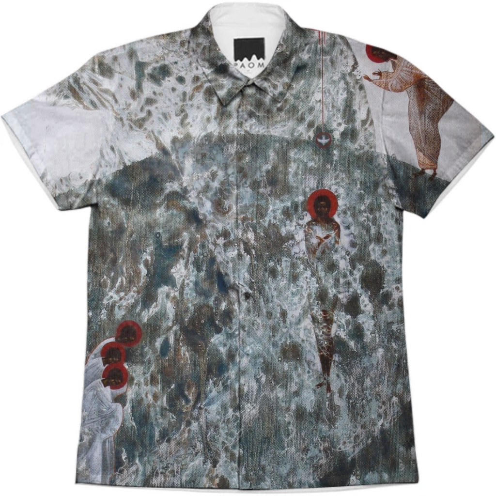 BAPTIZED IN THE HOLY SPIRIT