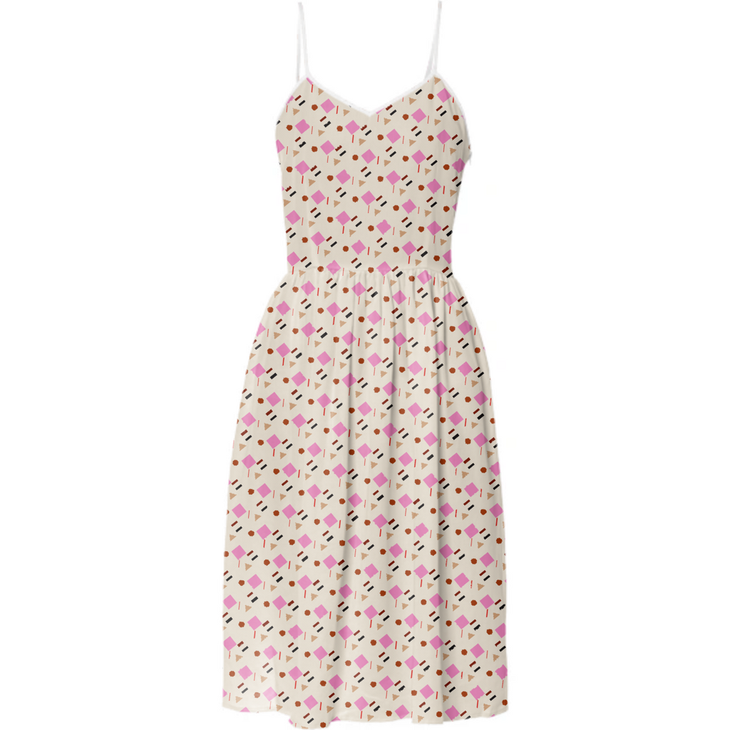 “ Love’s Form ” Summer Dress