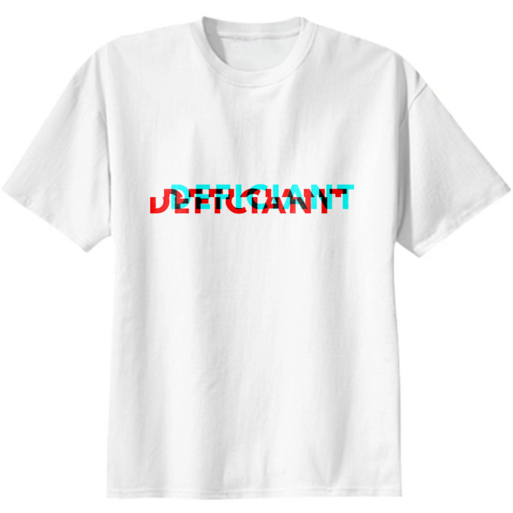 Deficiant shirt