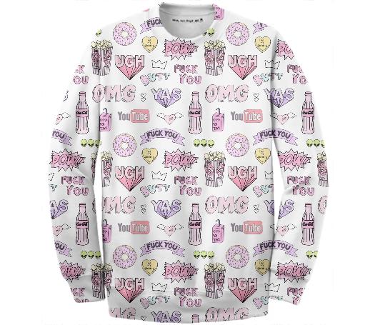 Tumblr PNG Sweater