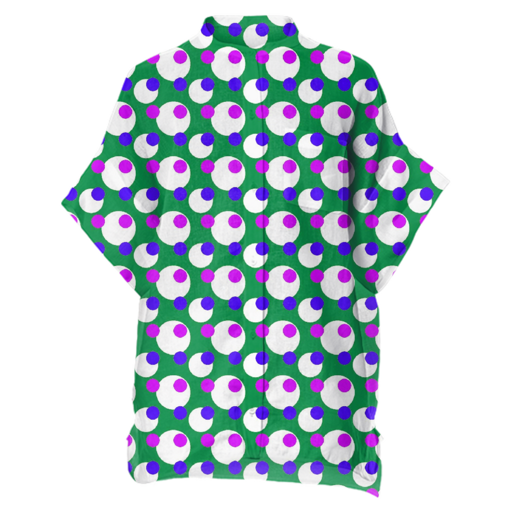 DOTS 2115 GREEN