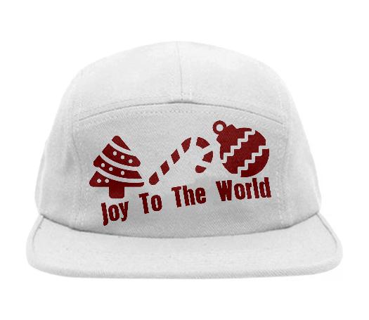 Joy To The World Red