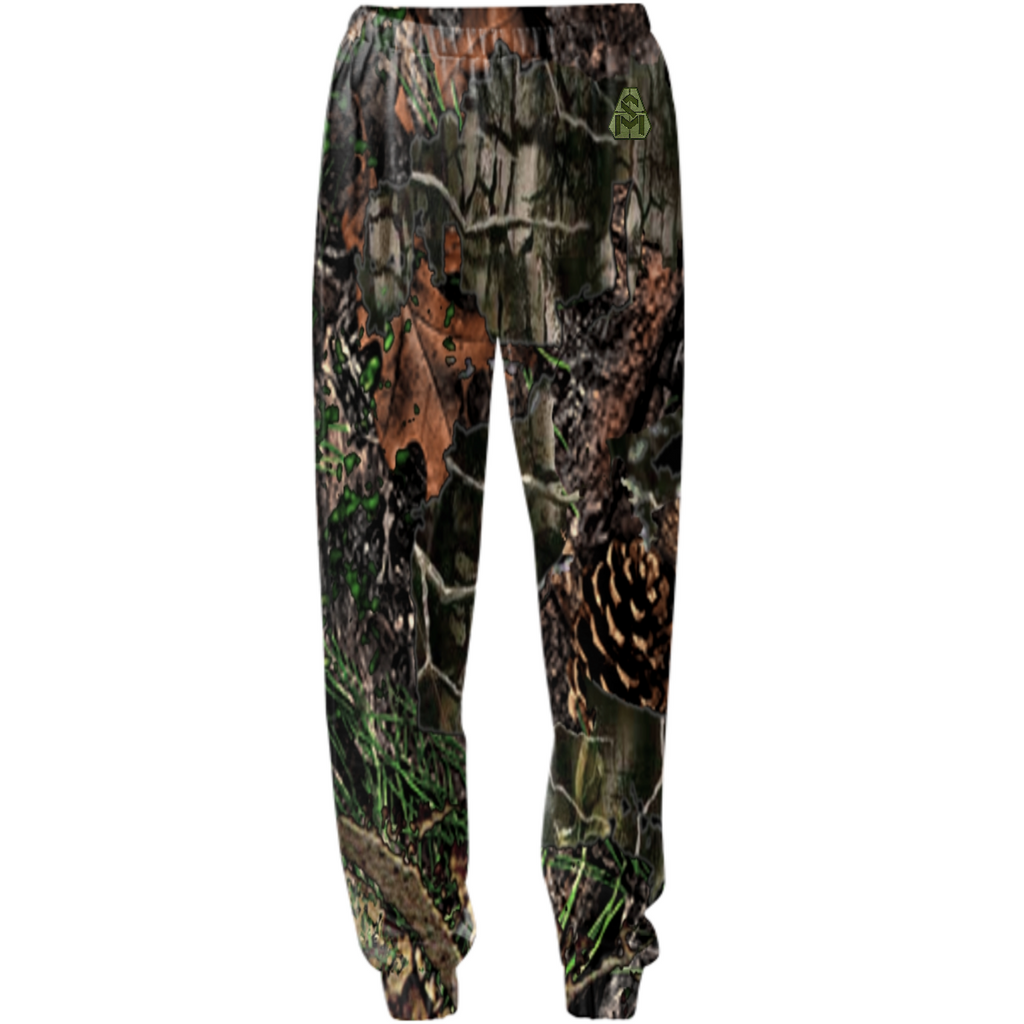 STEALTH MAX 4-D CAMO PANTS