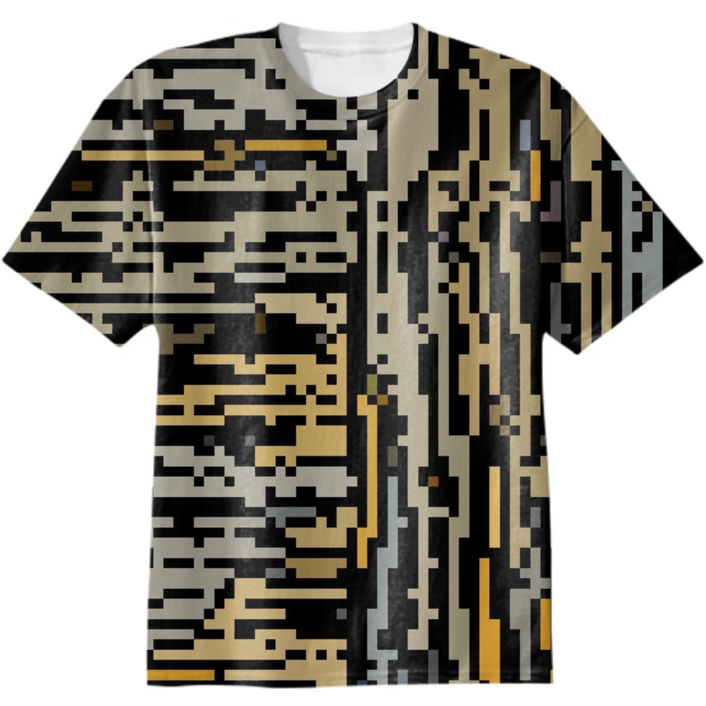 pixel lengthwise cross