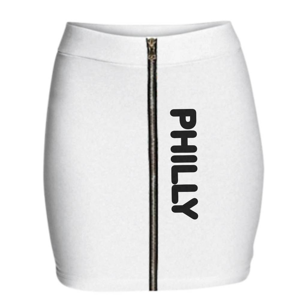 phillyzipperskirt