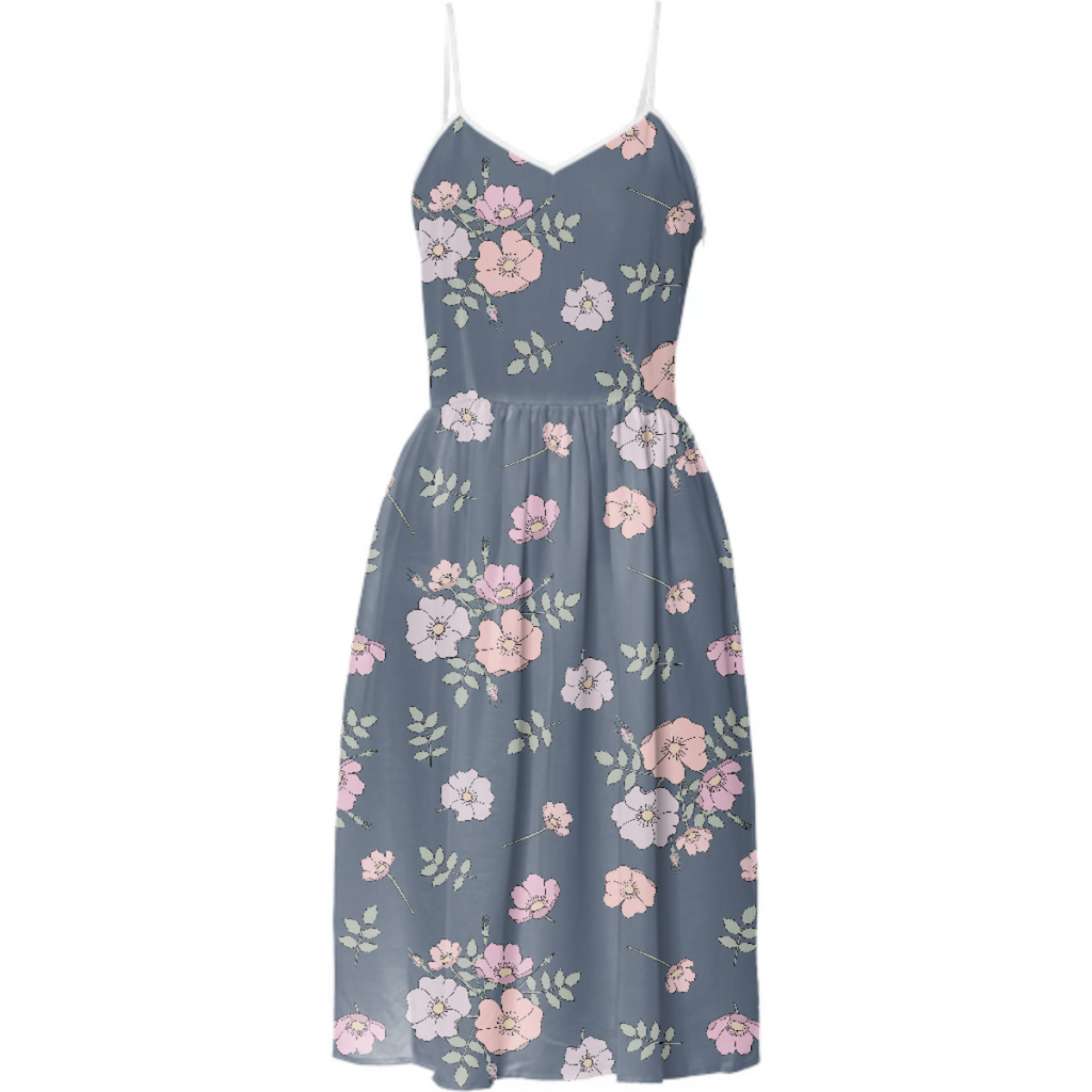 Wild Roses