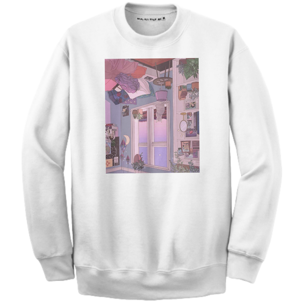 Bedroom sweater