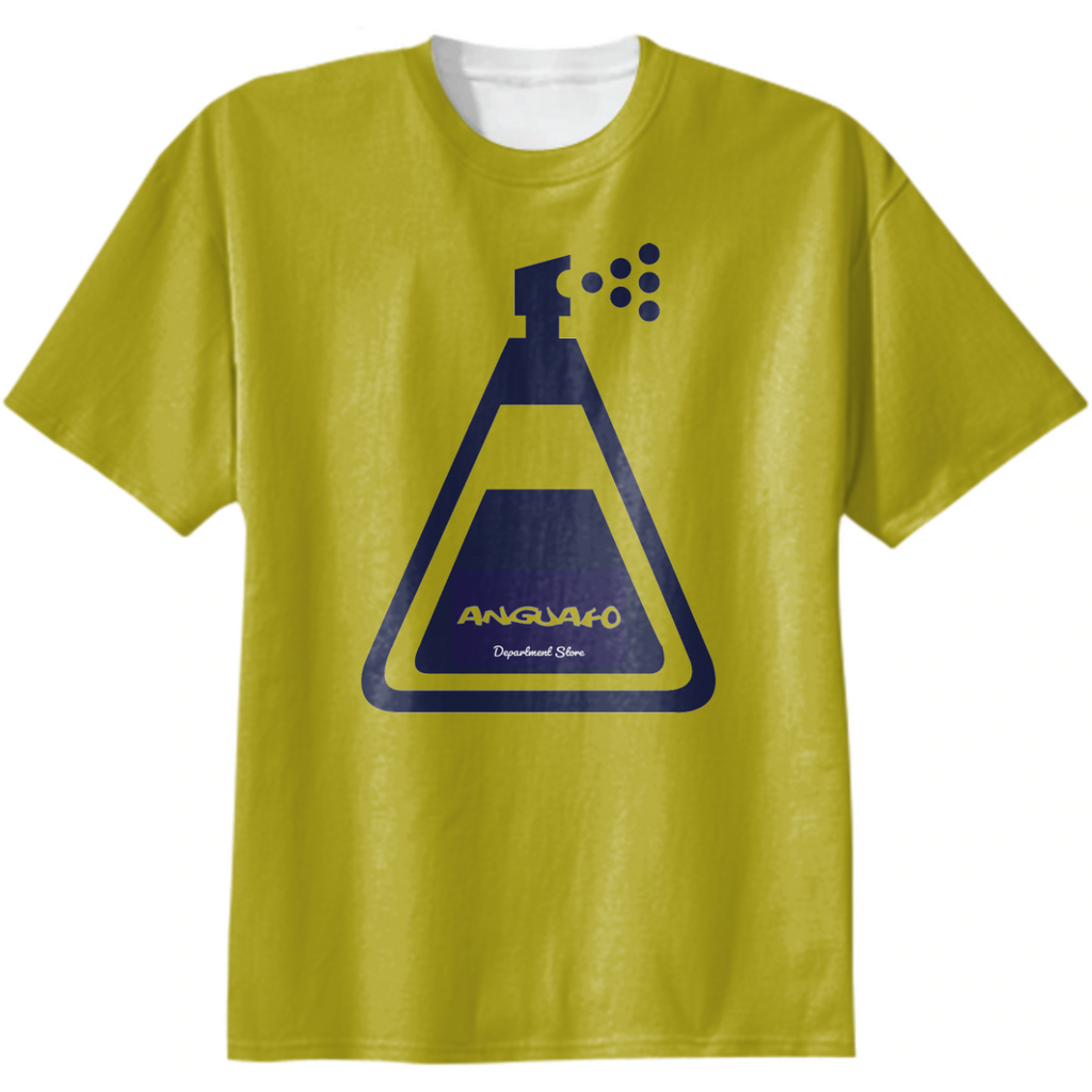 Anguafo Department Store  Spray Bottle Tee