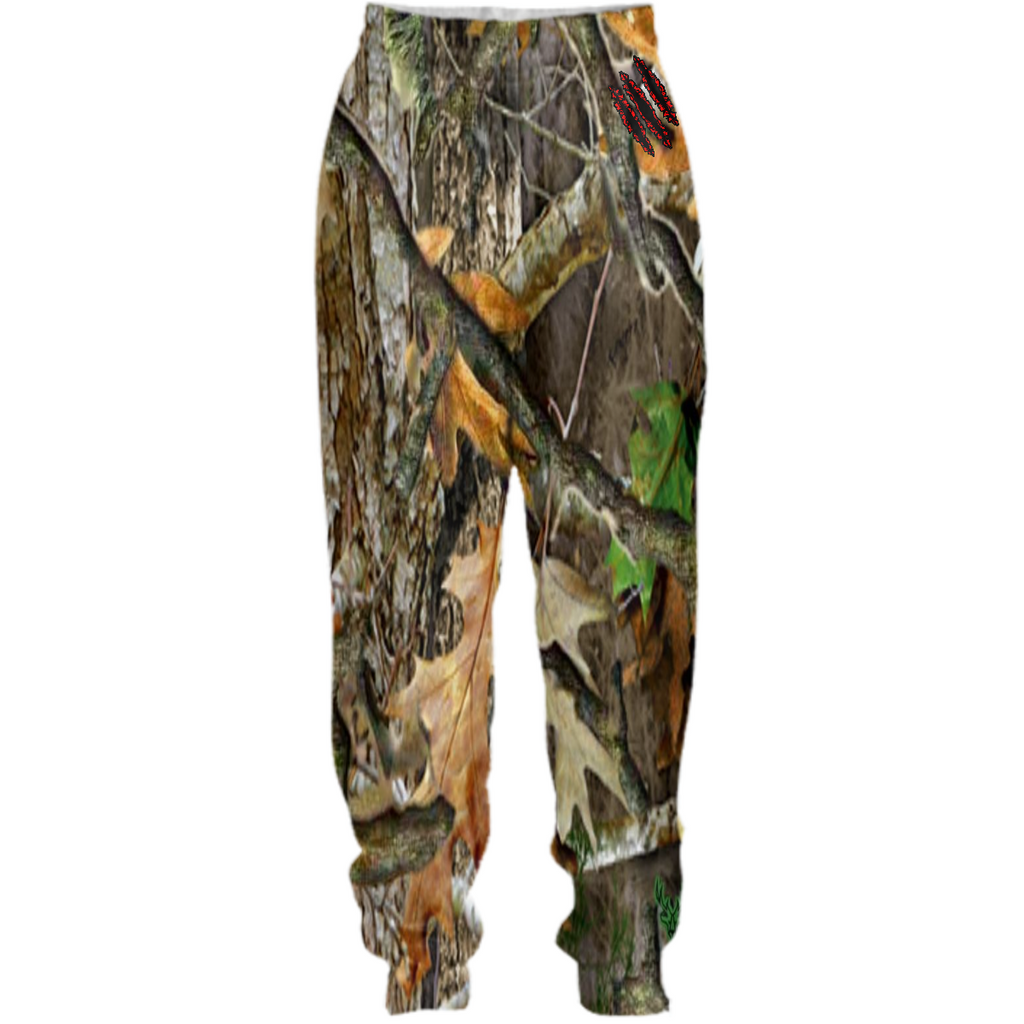 TREE PREDATOR CAMOUFLAGE PANTS