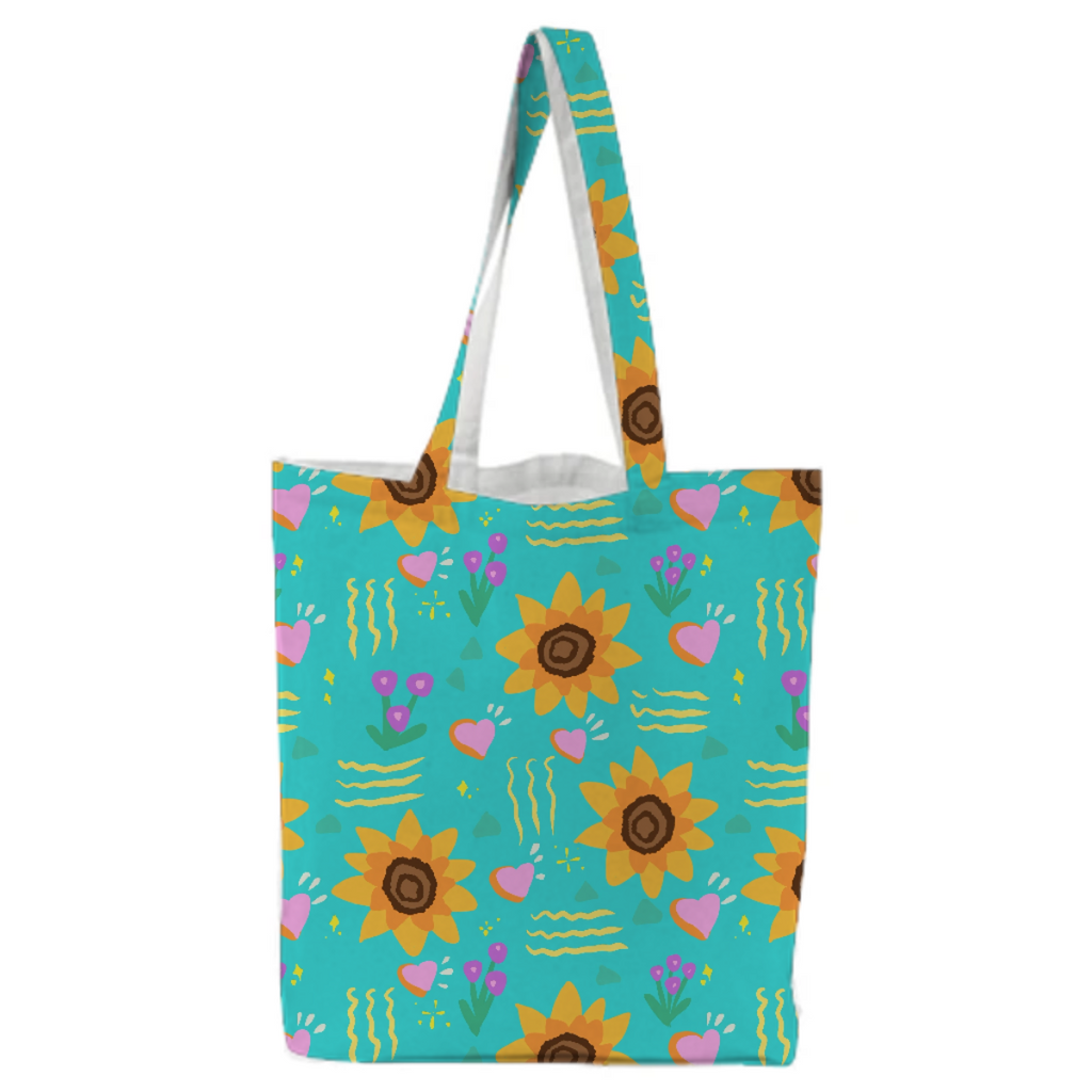 Sunflower Summer