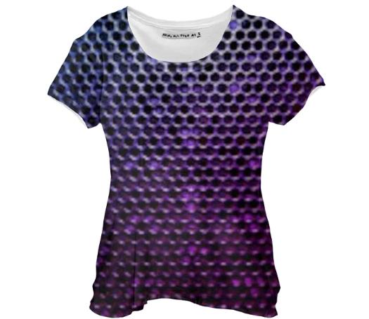 purple mesh gradient