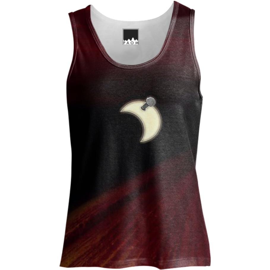 Nailed Moon Tank Top