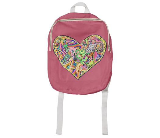 Pop n Sweets Kids Backpack