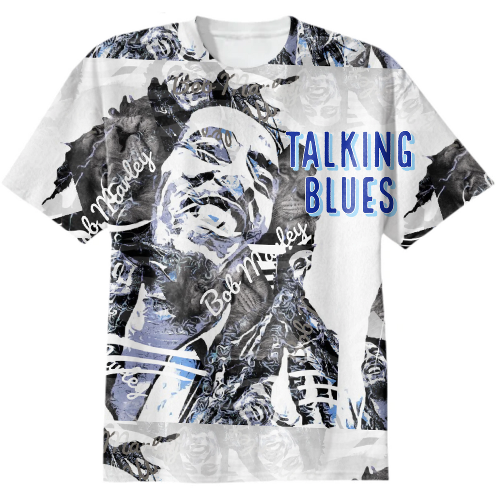 Talking Blues-Bob Marley