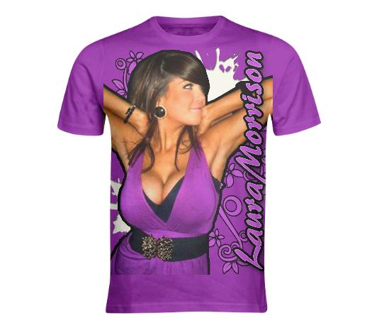 Laura Morrison Purple Big