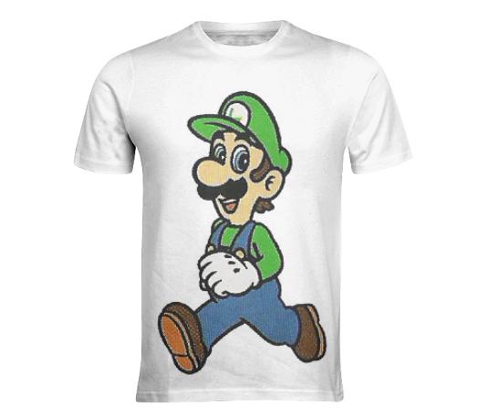 Luigi SMB2
