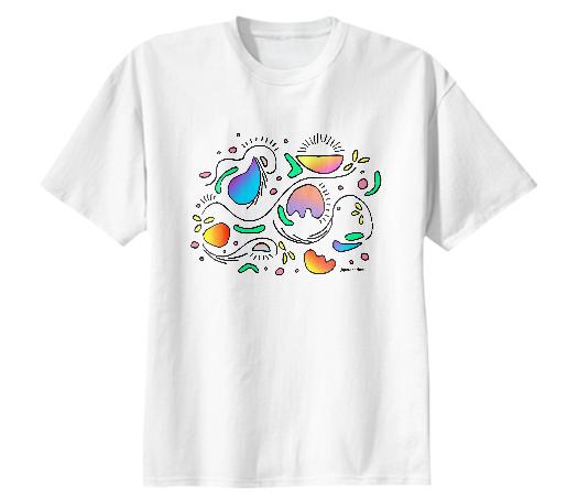 Day 95 100 Day Project Tee