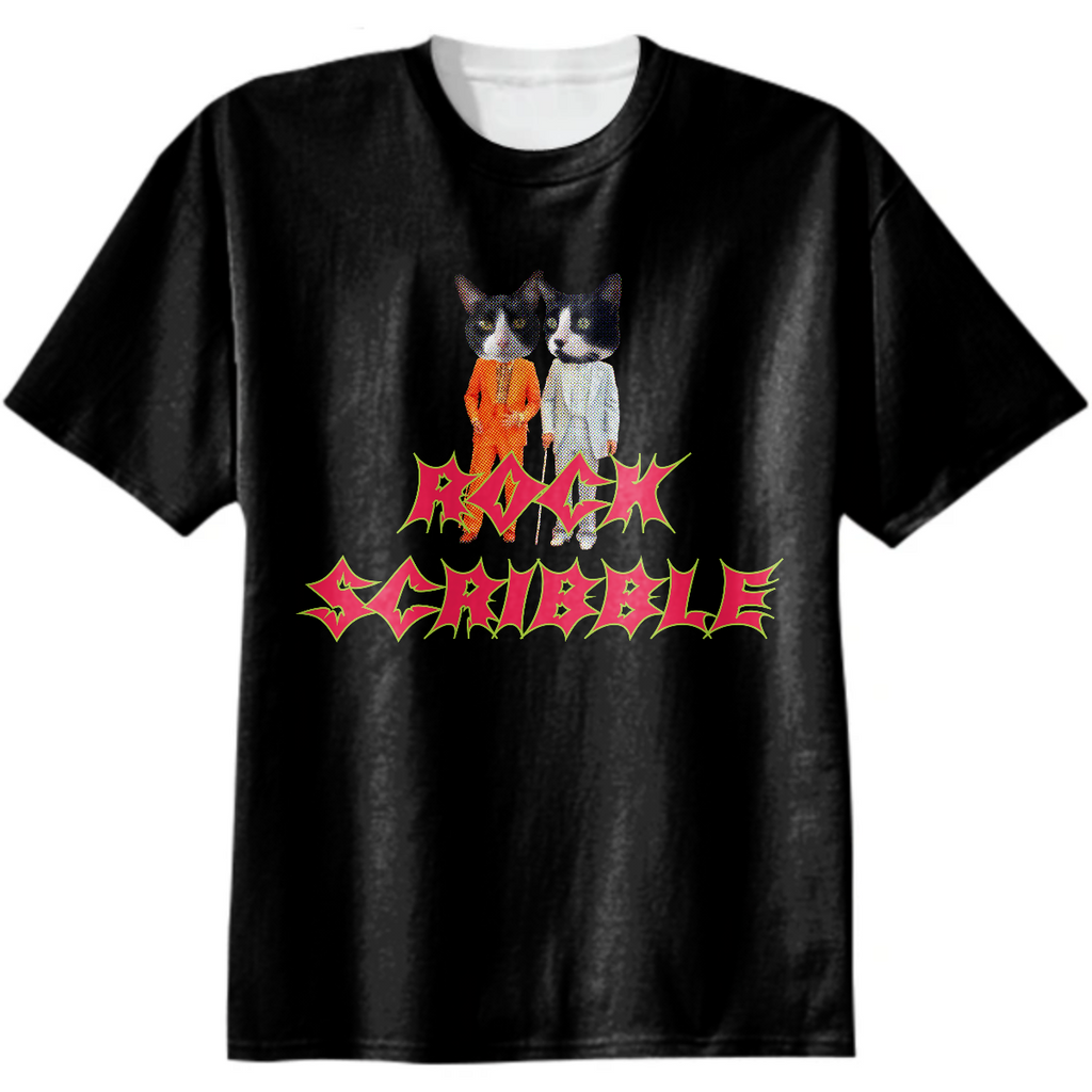 Rock Scribble ft H&L