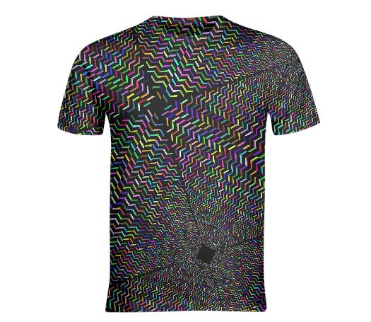 Optical illusion T Shirt 8
