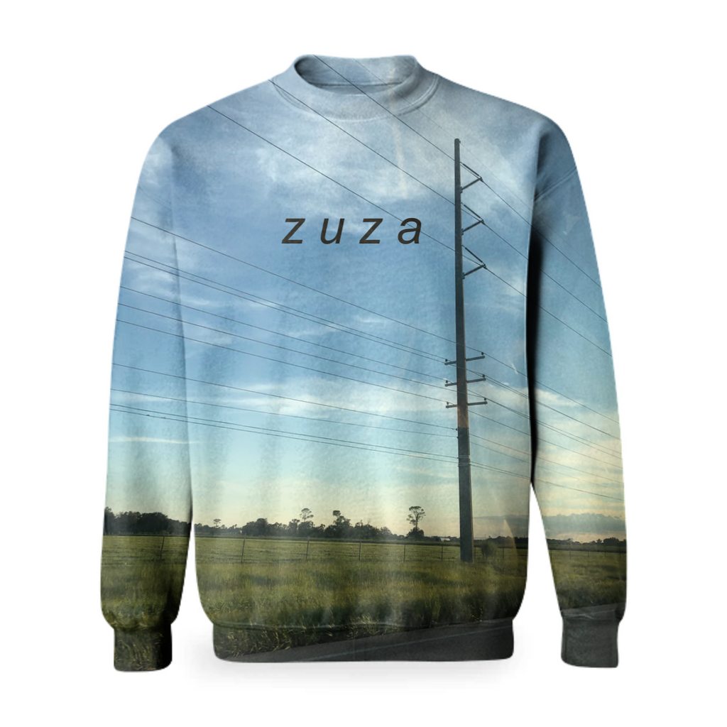 Zuza Land Sweater