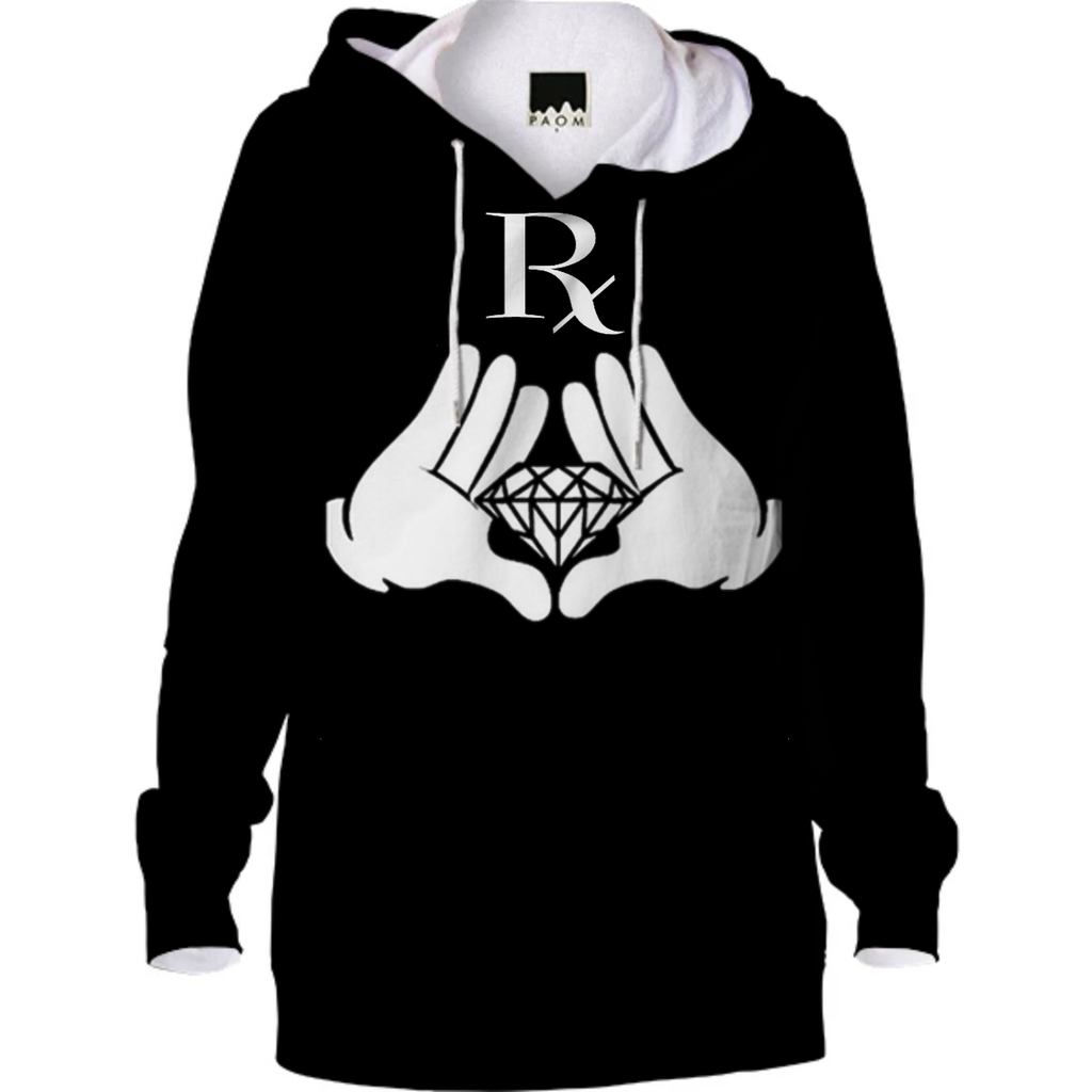 RX DIAMOND HANDS Hoodie 💎