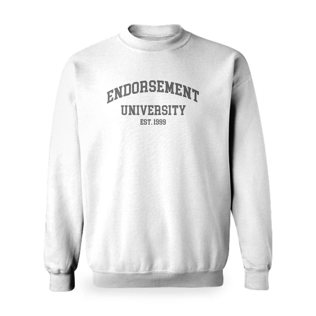 Endorsement