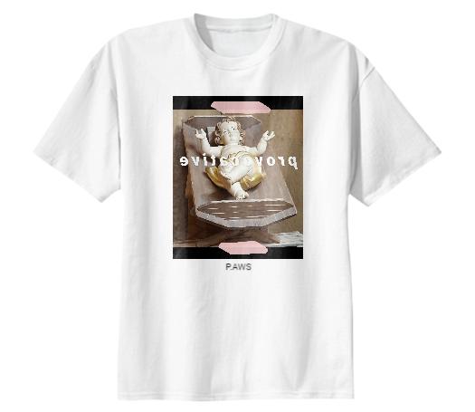 Provocateur t shirt light pink