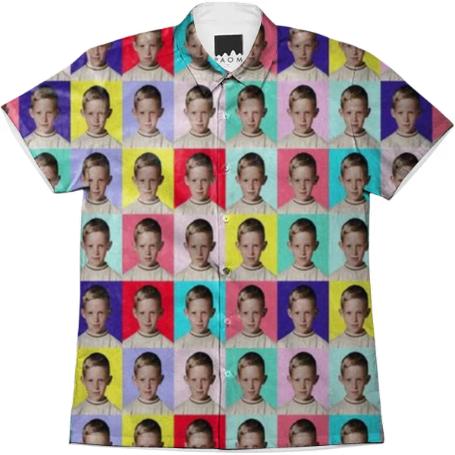 Short Sleeve Workshirt