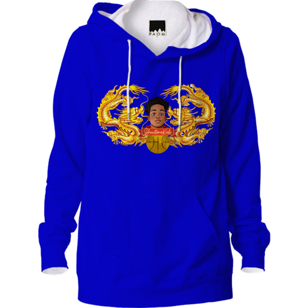 STK HOODIE STLYE #003- ESSENTIAL BLUE