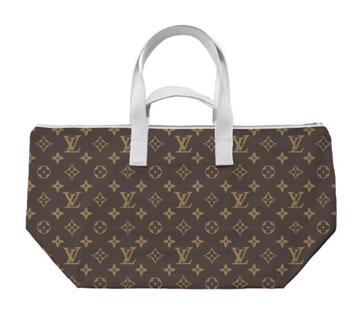 louis vuitton duffle